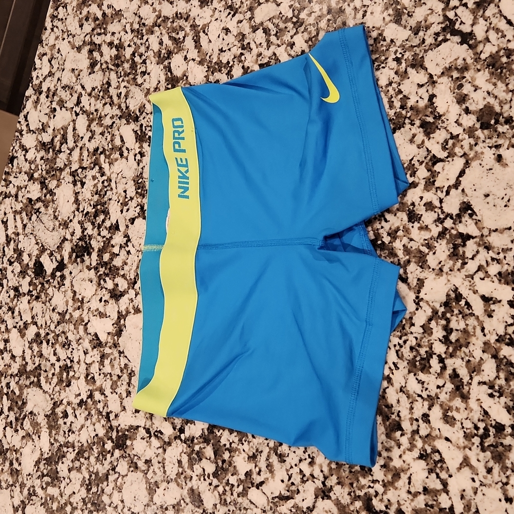 Nike Spandex shorts